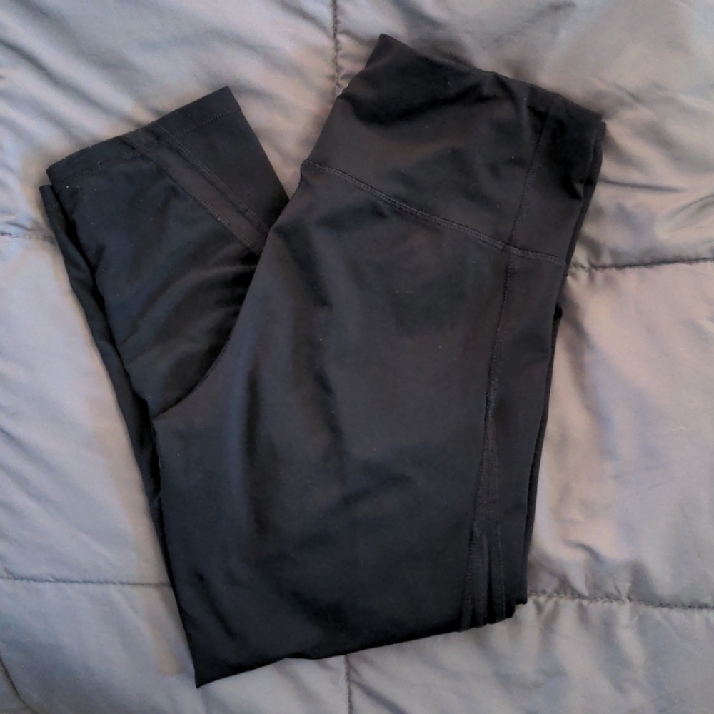 Champion capri workout leggings